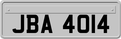 JBA4014
