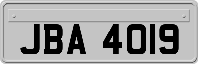 JBA4019