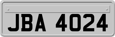 JBA4024