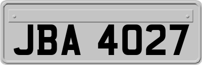 JBA4027