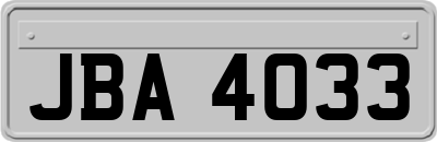 JBA4033