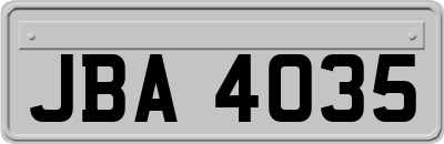 JBA4035