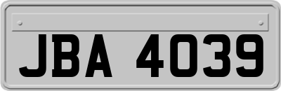 JBA4039