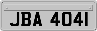 JBA4041