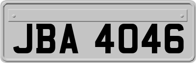 JBA4046