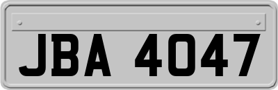 JBA4047
