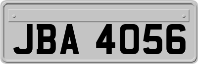 JBA4056