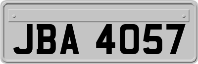 JBA4057
