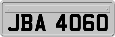 JBA4060