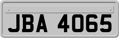 JBA4065