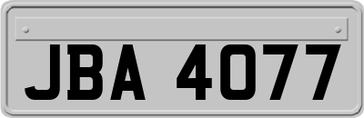 JBA4077