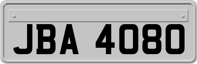 JBA4080