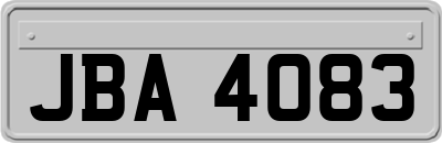 JBA4083