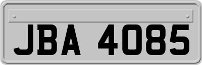 JBA4085