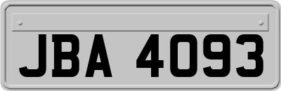 JBA4093