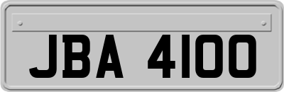 JBA4100