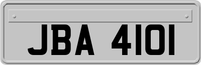 JBA4101