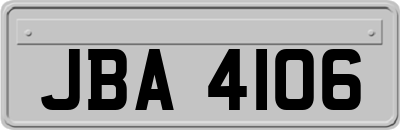 JBA4106