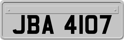 JBA4107