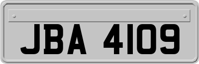 JBA4109