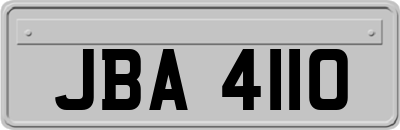 JBA4110