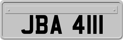 JBA4111