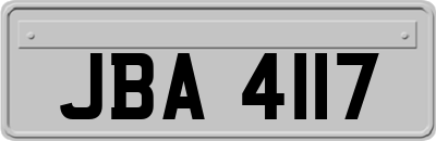 JBA4117