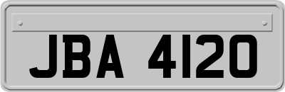 JBA4120