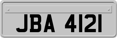 JBA4121