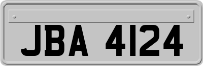 JBA4124