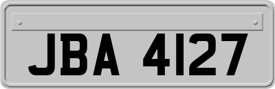 JBA4127