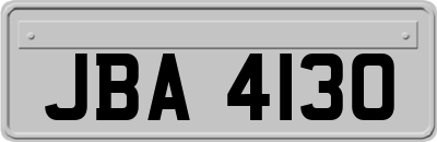 JBA4130