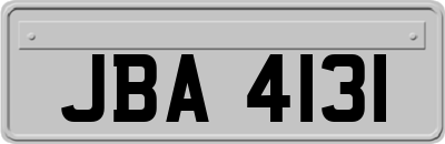 JBA4131