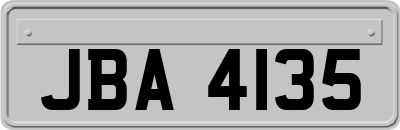 JBA4135