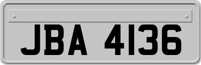 JBA4136