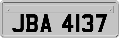JBA4137