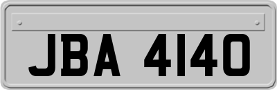 JBA4140