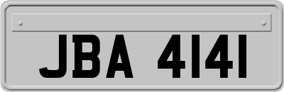 JBA4141