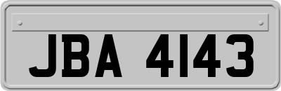 JBA4143