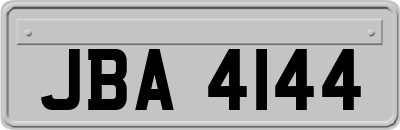 JBA4144