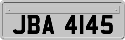 JBA4145