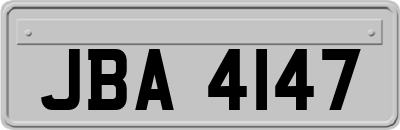 JBA4147