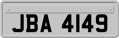 JBA4149