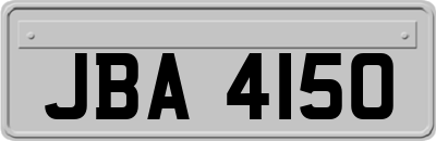 JBA4150