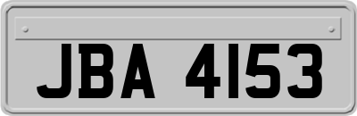 JBA4153