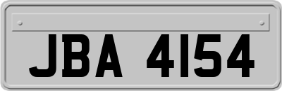 JBA4154