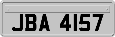 JBA4157
