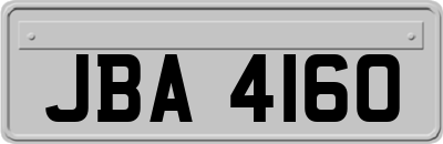 JBA4160