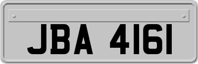 JBA4161