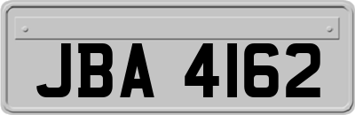 JBA4162